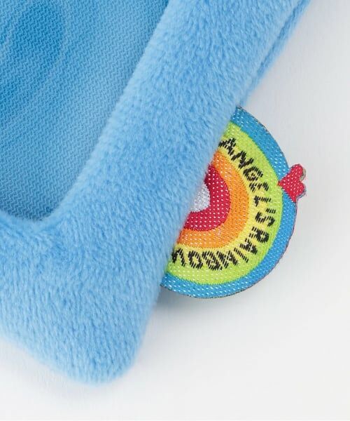 NARUMIYA CHARACTERS / ナルミヤキャラクターズ カードケース・名刺入れ・定期入れ | ぬいぐるみカードケース【ナカムラくん】【ベリエちゃん】【ブルーベリエちゃん】 | 詳細4