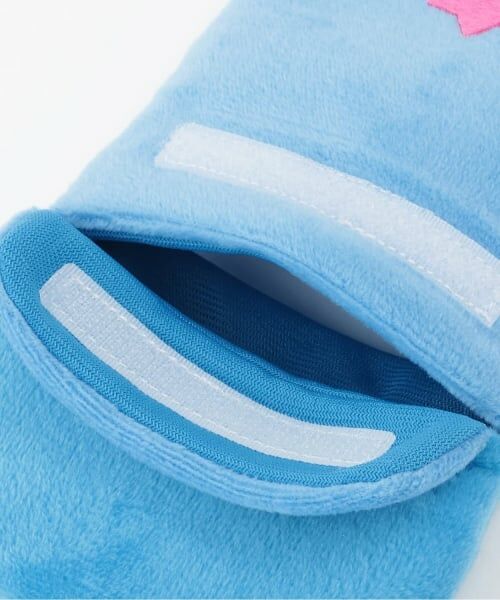 NARUMIYA CHARACTERS / ナルミヤキャラクターズ カードケース・名刺入れ・定期入れ | ぬいぐるみカードケース【ナカムラくん】【ベリエちゃん】【ブルーベリエちゃん】 | 詳細5