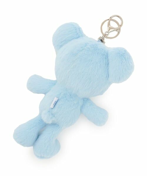 NARUMIYA CHARACTERS / ナルミヤキャラクターズ チャーム | ミントくん くたくたぬいぐるみチャーム | 詳細1