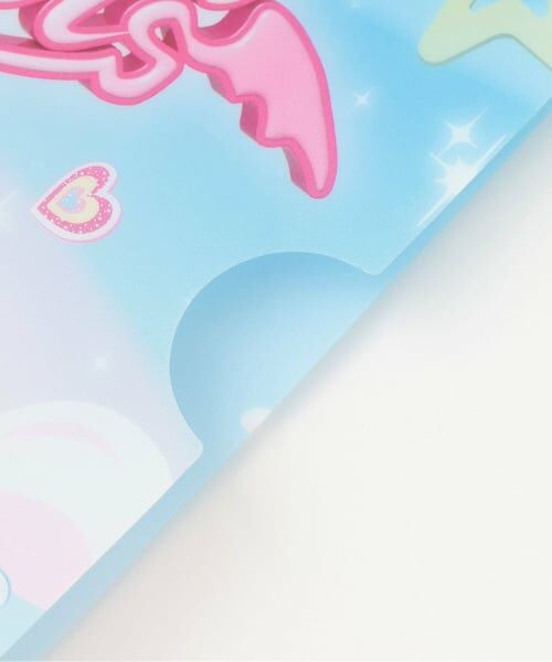 NARUMIYA CHARACTERS / ナルミヤキャラクターズ ステーショナリー | 平成ポップ A4クリアファイル 【ベリエちゃん】【デビリーちゃん】【ナカムラくん】【ルッキー】【ミントくん】 | 詳細2