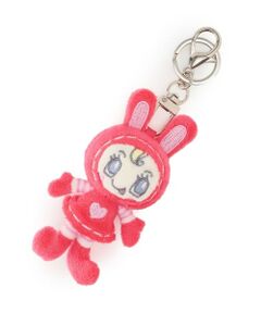 NARUMIYA CHARACTERS / ナルミヤキャラクターズ チャーム | カラーミニぬいぐるみチャーム ベリエちゃん