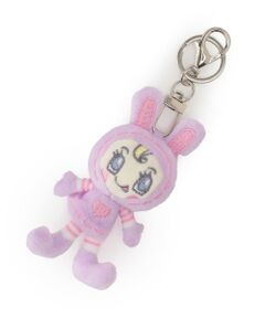 NARUMIYA CHARACTERS / ナルミヤキャラクターズ チャーム | カラーミニぬいぐるみチャーム ベリエちゃん