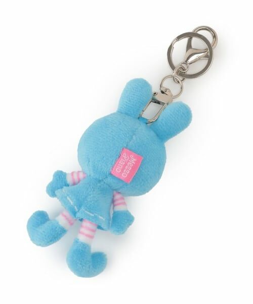 NARUMIYA CHARACTERS / ナルミヤキャラクターズ チャーム | カラーミニぬいぐるみチャーム ベリエちゃん | 詳細1