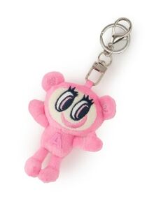 NARUMIYA CHARACTERS / ナルミヤキャラクターズ チャーム | カラーミニぬいぐるみチャームナカムラくん