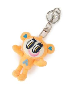 NARUMIYA CHARACTERS / ナルミヤキャラクターズ チャーム | カラーミニぬいぐるみチャームナカムラくん