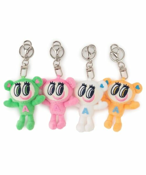 NARUMIYA CHARACTERS / ナルミヤキャラクターズ チャーム | カラーミニぬいぐるみチャームナカムラくん | 詳細5