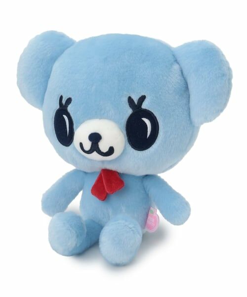 NARUMIYA CHARACTERS / ナルミヤキャラクターズ その他 | ぬいぐるみ(サイズM)（サックス）