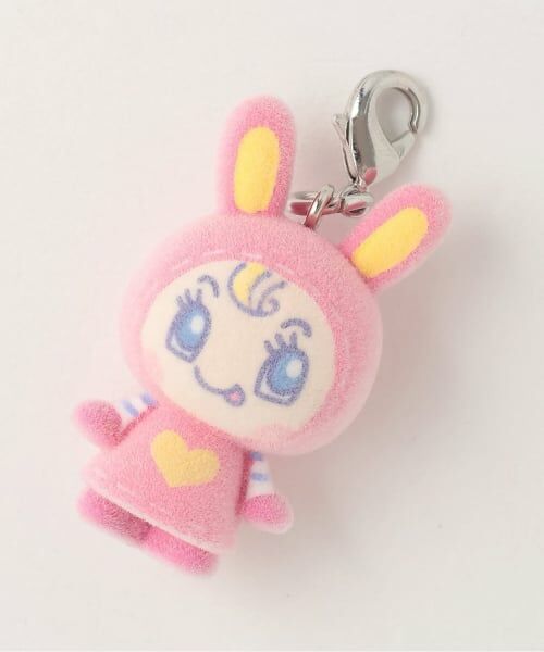 NARUMIYA CHARACTERS / ナルミヤキャラクターズ チャーム | フロッキーマスコットチャーム【ベリエちゃん】【ブルーベリエちゃん】【デビリーちゃん】 | 詳細3