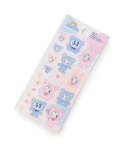 NARUMIYA CHARACTERS / ナルミヤキャラクターズ ステーショナリー | パステルミニステッカー