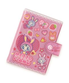 NARUMIYA CHARACTERS / ナルミヤキャラクターズ ステーショナリー | ベリエちゃんキラキラシールバインダー