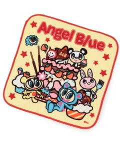 NARUMIYA CHARACTERS / ナルミヤキャラクターズ タオル | ナルミヤキャラクタープリントミニタオル