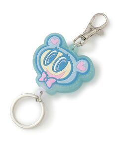 NARUMIYA CHARACTERS / ナルミヤキャラクターズ キーホルダー・ストラップ | お顔リールキーホルダー【ベリエちゃん/ブルーベリエちゃん/ナカムラくん】