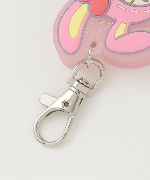 NARUMIYA CHARACTERS / ナルミヤキャラクターズ キーホルダー・ストラップ | お顔リールキーホルダー【ベリエちゃん/ブルーベリエちゃん/ナカムラくん】 | 詳細4
