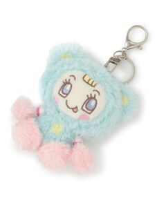 NARUMIYA CHARACTERS / ナルミヤキャラクターズ チャーム | ふわふわおすわり ぬいぐるみチャーム【ベリエちゃん/ブルーベリエちゃん/デビリーちゃん/ナカムラくん/ミントくん】