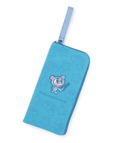 NARUMIYA CHARACTERS / ナルミヤキャラクターズ 服飾雑貨 | ペンライトポーチ【ベリエちゃん/ブルーベリエちゃん/デビリーちゃん/ナカムラくん】