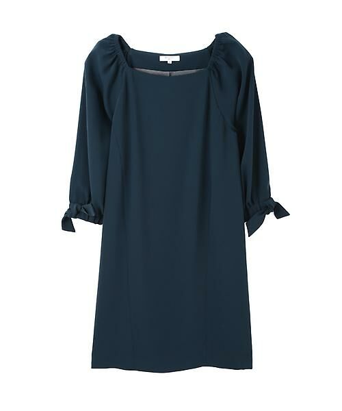 セール ボリュームスリーブワンピース ワンピース Natural Beauty Basic ナチュラルビューティーベーシック ファッション通販 タカシマヤファッションスクエア