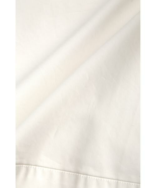 ＊＊NATURAL BEAUTY BASIC / ナチュラルビューティーベーシック シャツ・ブラウス | コットンブラウス | 詳細3