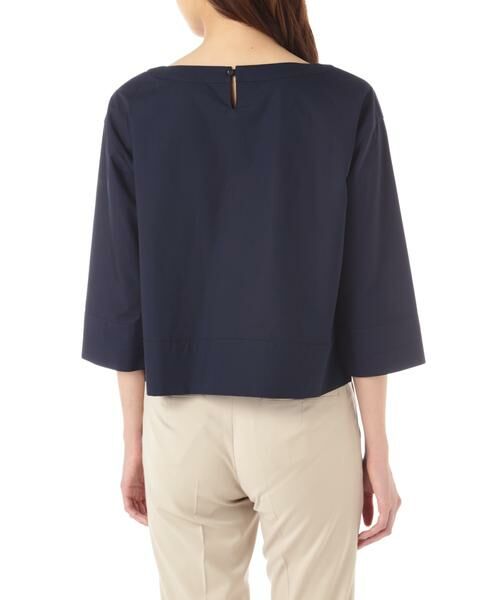 ＊＊NATURAL BEAUTY BASIC / ナチュラルビューティーベーシック シャツ・ブラウス | コットンブラウス | 詳細6