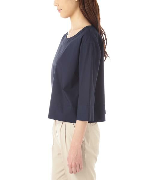 ＊＊NATURAL BEAUTY BASIC / ナチュラルビューティーベーシック シャツ・ブラウス | コットンブラウス | 詳細7