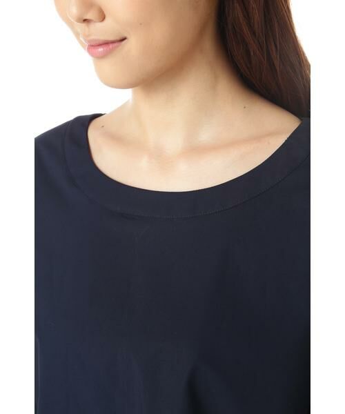 ＊＊NATURAL BEAUTY BASIC / ナチュラルビューティーベーシック シャツ・ブラウス | コットンブラウス | 詳細8