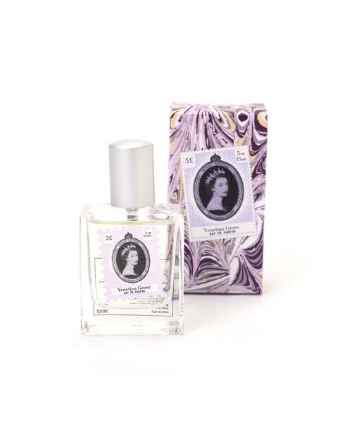 ＊＊NATURAL BEAUTY BASIC / ナチュラルビューティーベーシック メイクアップ | 《BEAUTY》ロイヤル アポセック・ミニパフューム（パープル）