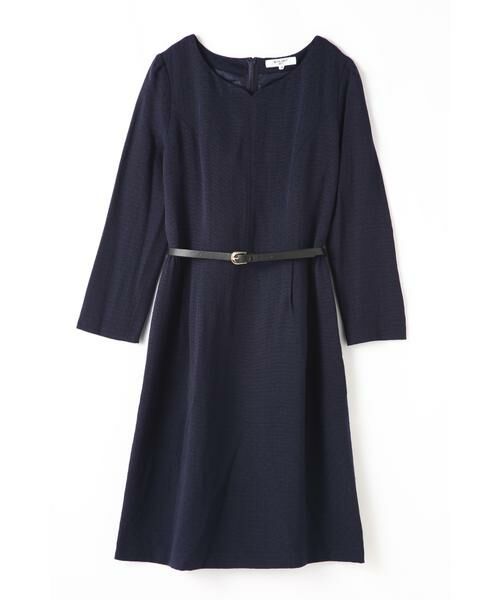 セール ドットワンピース ワンピース Natural Beauty Basic ナチュラルビューティーベーシック ファッション通販 タカシマヤファッションスクエア