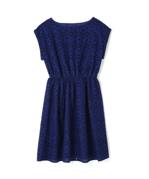 セール フラワーエンブロイダリーワンピース ワンピース Natural Beauty Basic ナチュラルビューティーベーシック ファッション通販 タカシマヤファッションスクエア