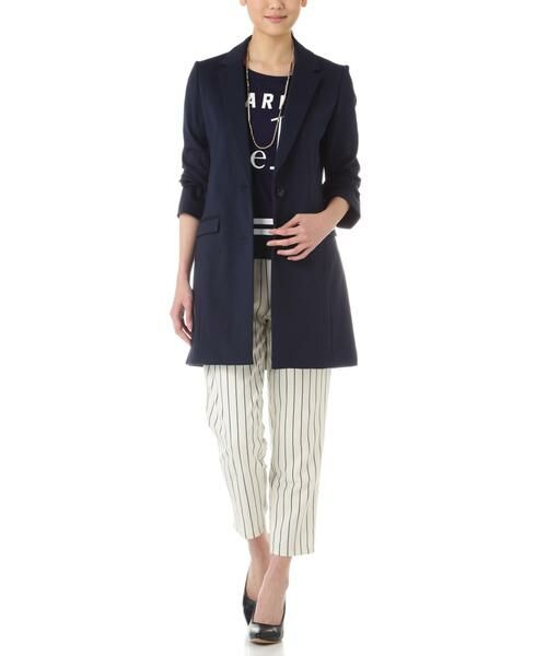 ＊＊NATURAL BEAUTY BASIC / ナチュラルビューティーベーシック アウター | スプリングチェスターコート | 詳細2