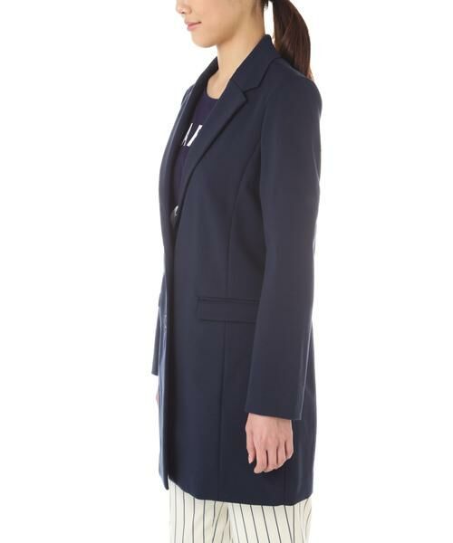 ＊＊NATURAL BEAUTY BASIC / ナチュラルビューティーベーシック アウター | スプリングチェスターコート | 詳細4