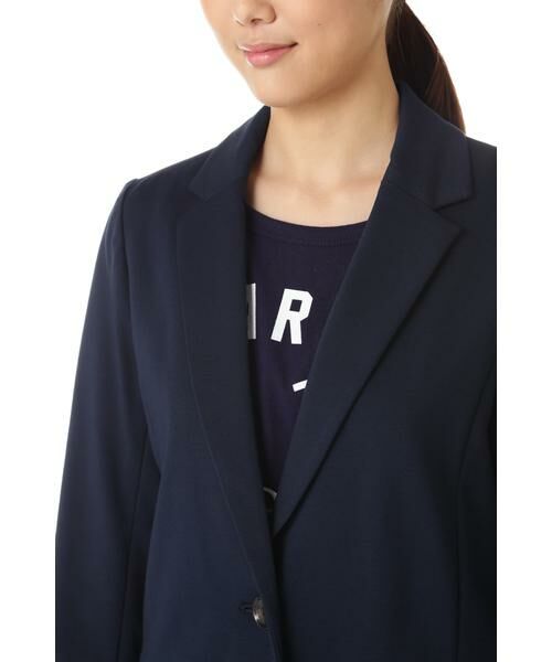 ＊＊NATURAL BEAUTY BASIC / ナチュラルビューティーベーシック アウター | スプリングチェスターコート | 詳細5