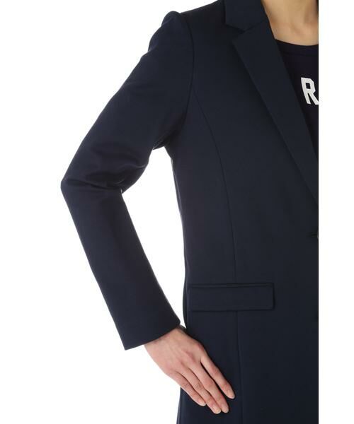 ＊＊NATURAL BEAUTY BASIC / ナチュラルビューティーベーシック アウター | スプリングチェスターコート | 詳細6