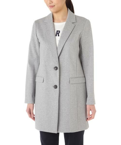 ＊＊NATURAL BEAUTY BASIC / ナチュラルビューティーベーシック アウター | スプリングチェスターコート | 詳細9