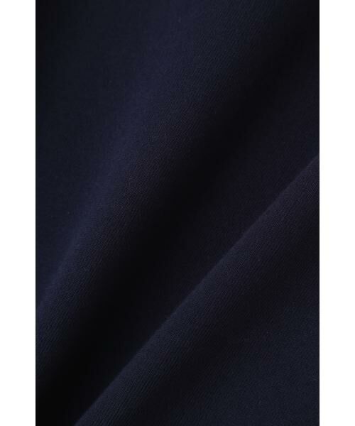 ＊＊NATURAL BEAUTY BASIC / ナチュラルビューティーベーシック カットソー | ボリュームスリーブ裏毛カットソー | 詳細9