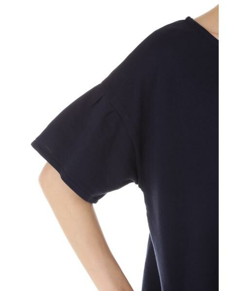 ＊＊NATURAL BEAUTY BASIC / ナチュラルビューティーベーシック カットソー | ボリュームスリーブ裏毛カットソー | 詳細8