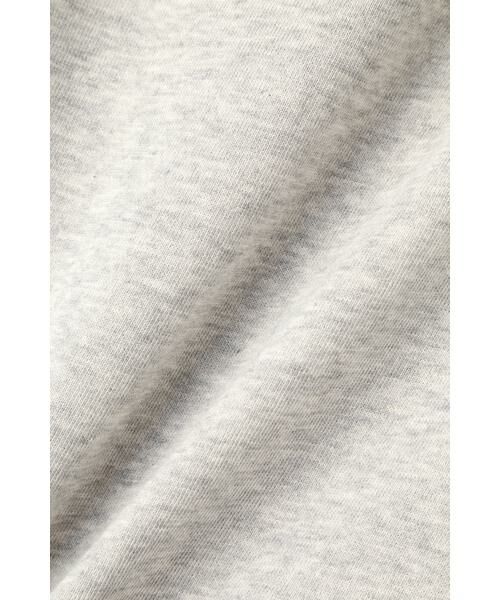 ＊＊NATURAL BEAUTY BASIC / ナチュラルビューティーベーシック カットソー | ボリュームスリーブ裏毛カットソー | 詳細11