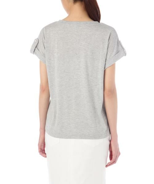 ＊＊NATURAL BEAUTY BASIC / ナチュラルビューティーベーシック Tシャツ | ロゴTシャツ | 詳細5