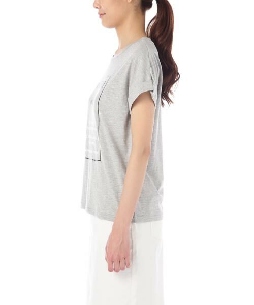 ＊＊NATURAL BEAUTY BASIC / ナチュラルビューティーベーシック Tシャツ | ロゴTシャツ | 詳細6