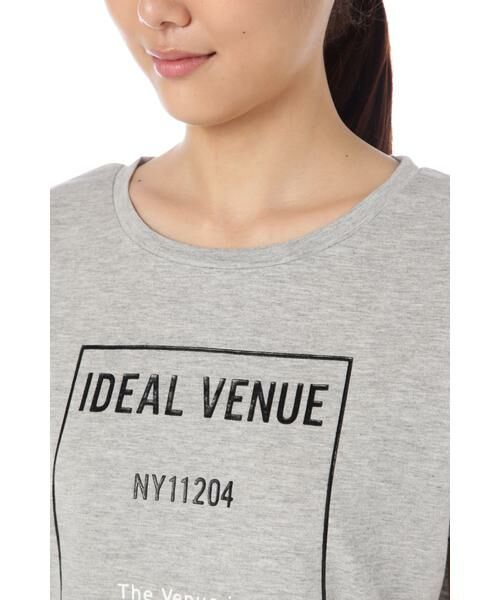 ＊＊NATURAL BEAUTY BASIC / ナチュラルビューティーベーシック Tシャツ | ロゴTシャツ | 詳細7