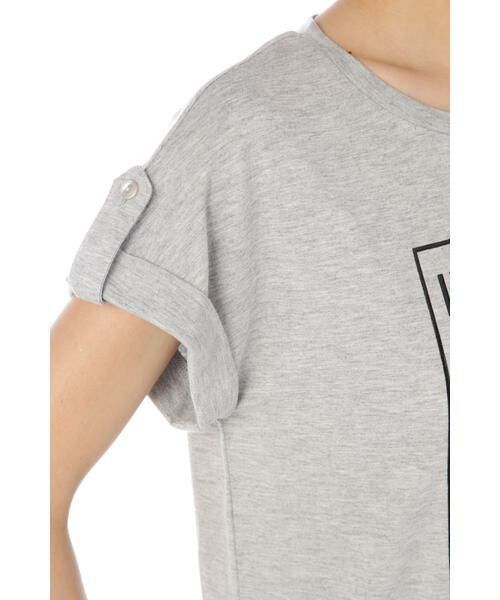 ＊＊NATURAL BEAUTY BASIC / ナチュラルビューティーベーシック Tシャツ | ロゴTシャツ | 詳細8