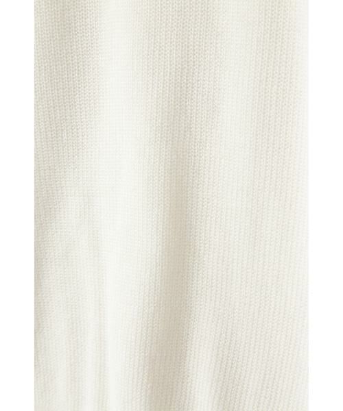 ＊＊NATURAL BEAUTY BASIC / ナチュラルビューティーベーシック ニット・セーター | カラーニット | 詳細3