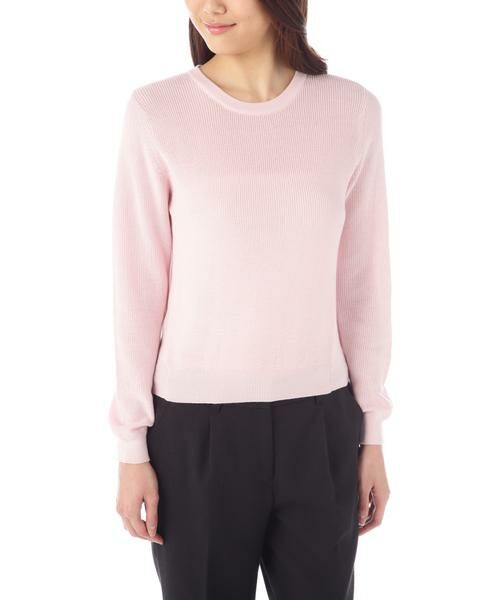 ＊＊NATURAL BEAUTY BASIC / ナチュラルビューティーベーシック ニット・セーター | カラーニット | 詳細4