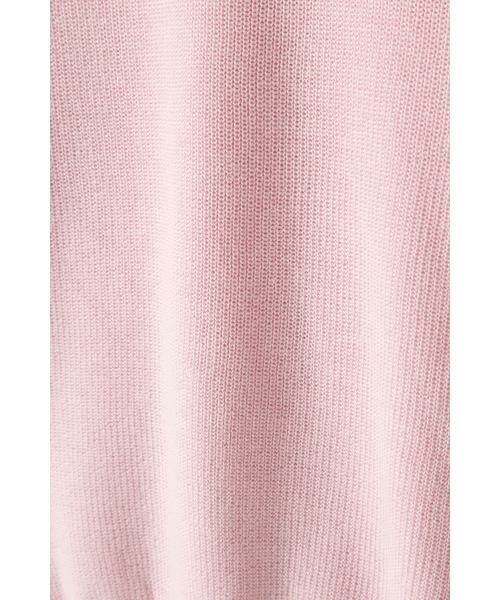 ＊＊NATURAL BEAUTY BASIC / ナチュラルビューティーベーシック ニット・セーター | カラーニット | 詳細6