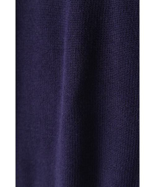 ＊＊NATURAL BEAUTY BASIC / ナチュラルビューティーベーシック ニット・セーター | カラーニット | 詳細9