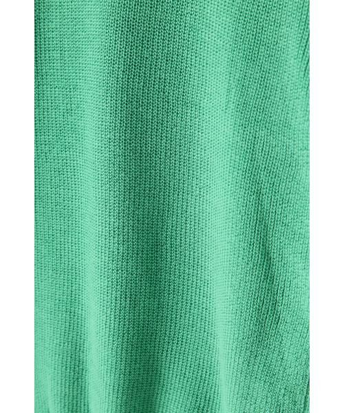 ＊＊NATURAL BEAUTY BASIC / ナチュラルビューティーベーシック ニット・セーター | カラーニット | 詳細17