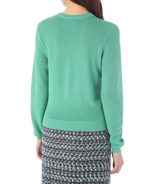 ＊＊NATURAL BEAUTY BASIC / ナチュラルビューティーベーシック ニット・セーター | カラーニット | 詳細12