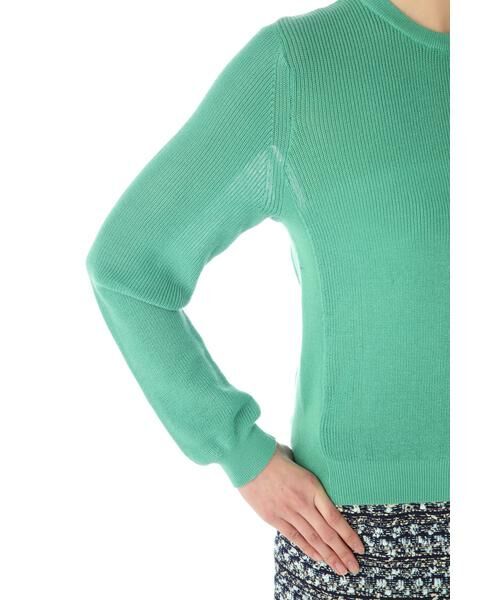 ＊＊NATURAL BEAUTY BASIC / ナチュラルビューティーベーシック ニット・セーター | カラーニット | 詳細15