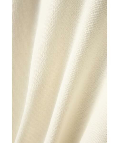 ＊＊NATURAL BEAUTY BASIC / ナチュラルビューティーベーシック ニット・セーター | インターシャニット | 詳細4