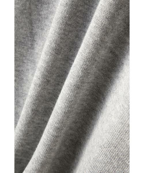 ＊＊NATURAL BEAUTY BASIC / ナチュラルビューティーベーシック ニット・セーター | インターシャニット | 詳細17