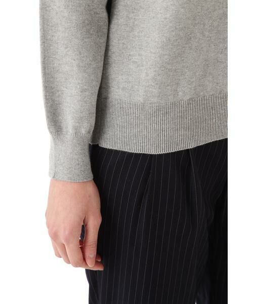 ＊＊NATURAL BEAUTY BASIC / ナチュラルビューティーベーシック ニット・セーター | ユーティリティニット | 詳細11