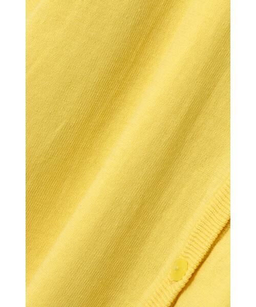 ＊＊NATURAL BEAUTY BASIC / ナチュラルビューティーベーシック カーディガン・ボレロ | ラウンドネックニットカーディガン | 詳細6